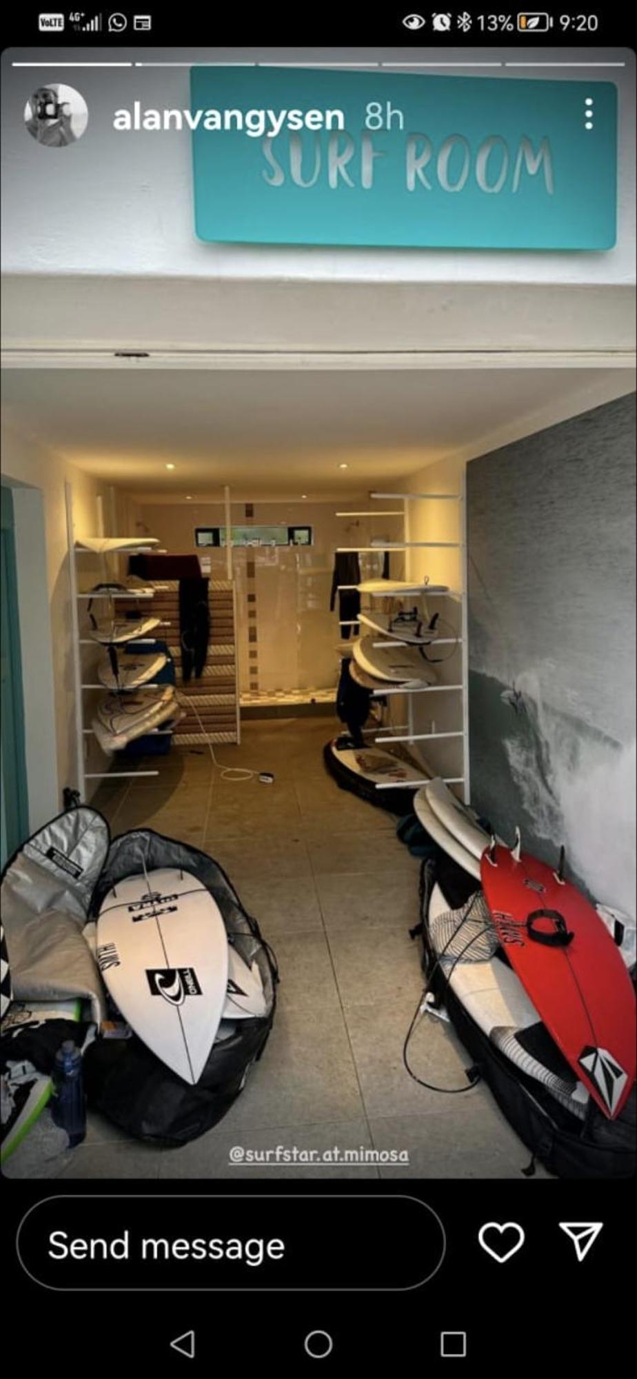 Apartamento Surfstar At Mimosa Jeffreys Bay Exterior foto